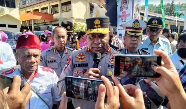 KKB Dalangi Pembunuhan...