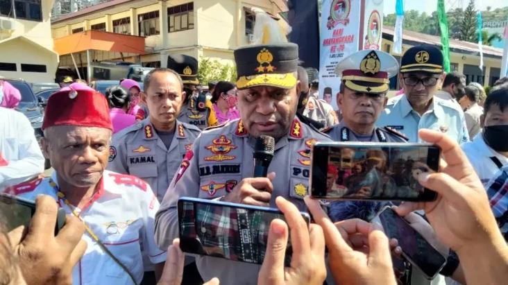 Pembunuh Bripda Diego...