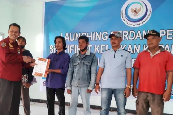 KKP Akhirnya Terbitkan...