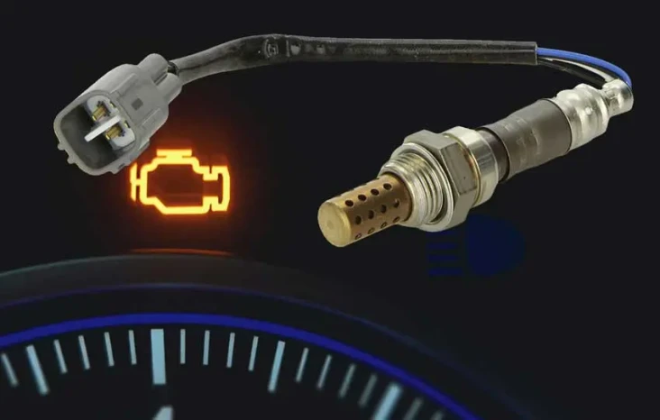 Ciri Sensor Oksigen...