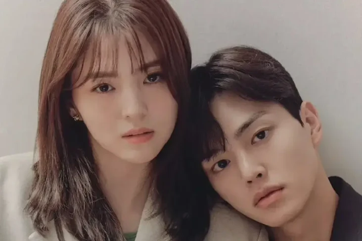 Song Kang dan Han So...
