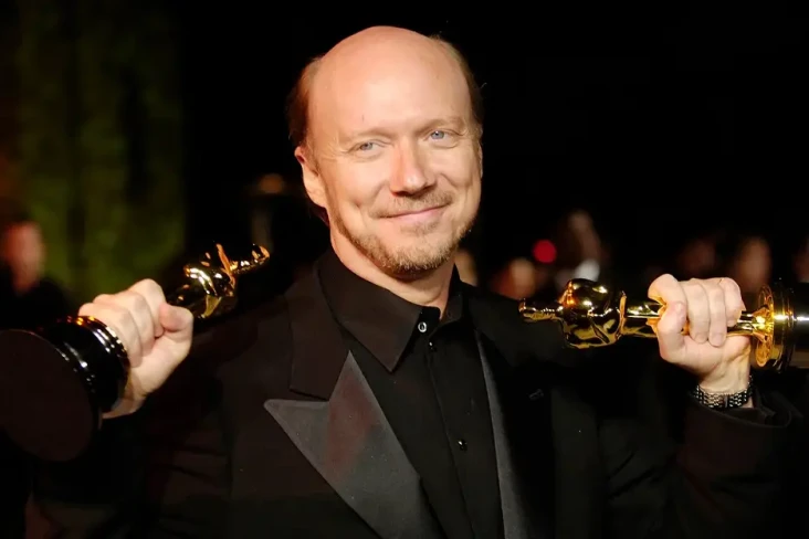 Paul Haggis Pemenang...