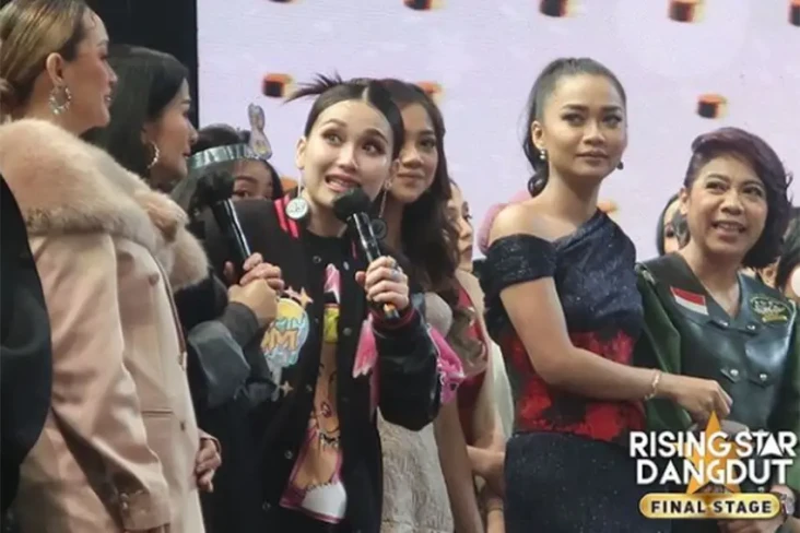 Ayu Ting Ting Dapat...