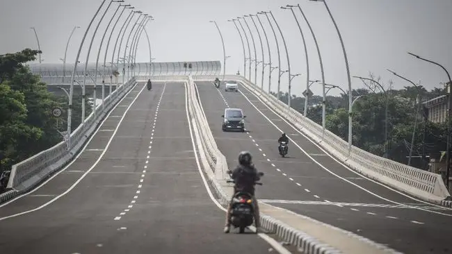 Mengenal Jalan Layang...