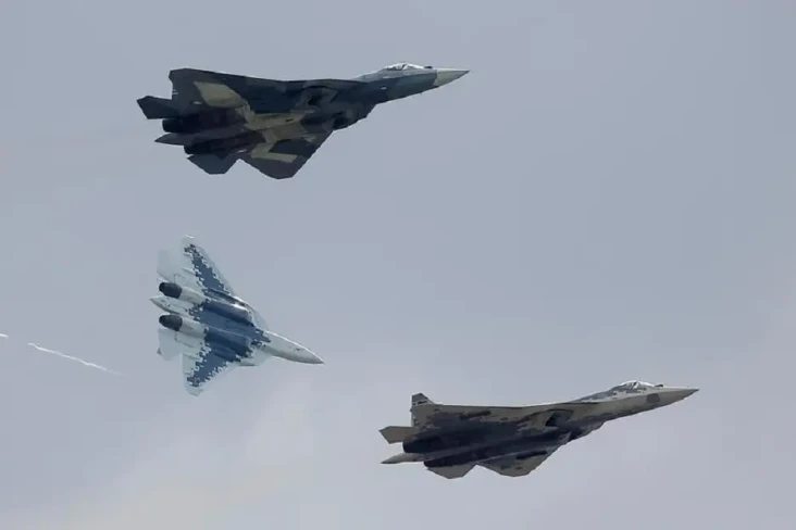 Pertama Kali, Rusia...