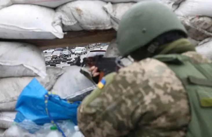 Ukraina Siap Bertarung...