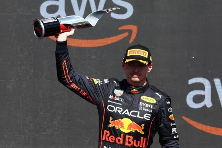 Max Verstappen Diprediksi...