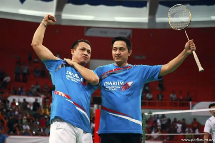 4 Pemain Ganda Putra...