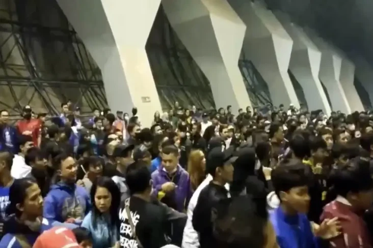 Dua Bobotoh Tewas, PSSI...
