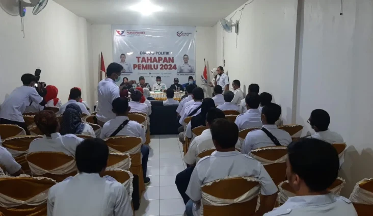 Galang Kekuatan, Perindo...