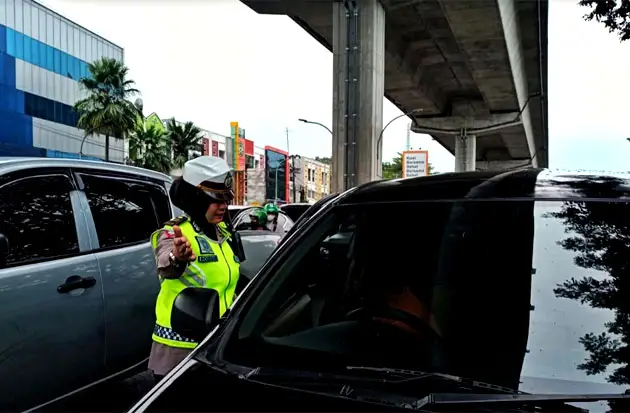 Sepekan Operasi Patuh...