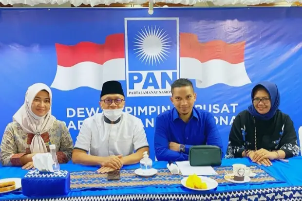 Legislator PAN Gowa...