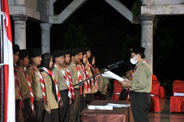 Suaib Mansur Kukuhkan...