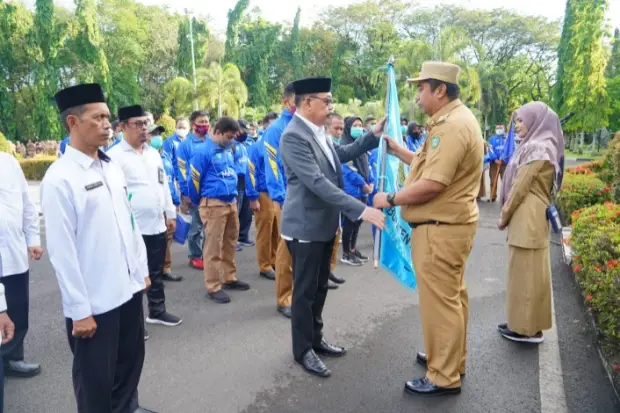 Chaidir Syam Lepas 52...