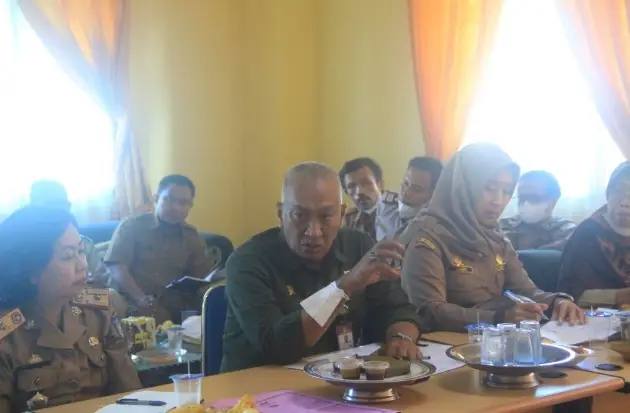 Kepala Karantina Pertanian...