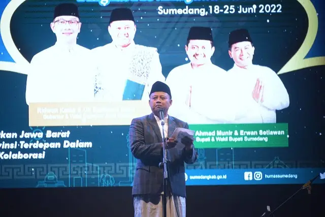 Wakil Gubernur Uu Ruzhanul...