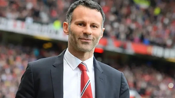 Ryan Giggs Akhirnya...