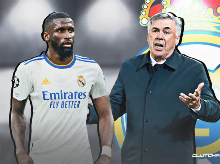 Terungkap, Carlo Ancelotti...