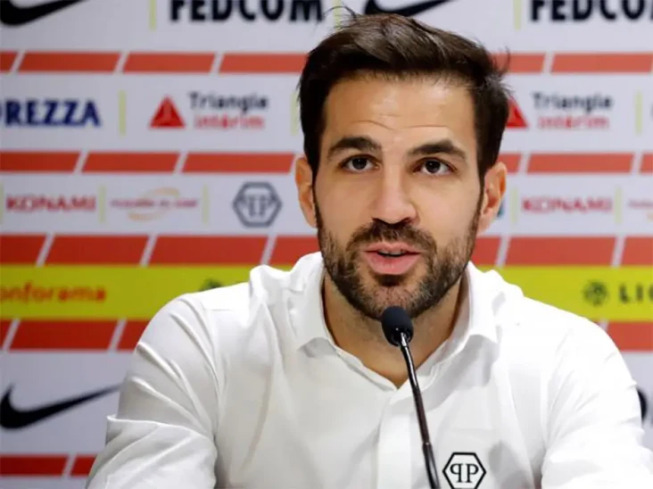 Cabut dari AS Monaco,...