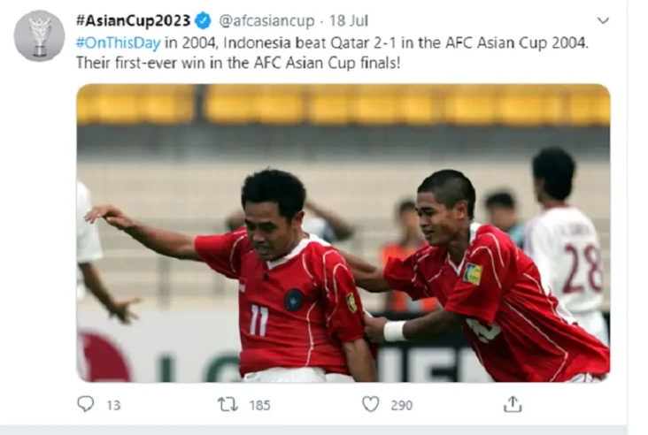Rekor dan Statistik...