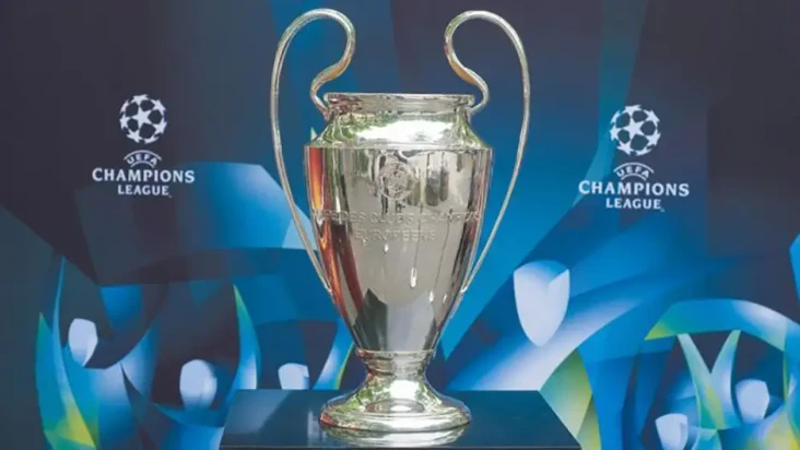 Liga Champions 2022/2023...