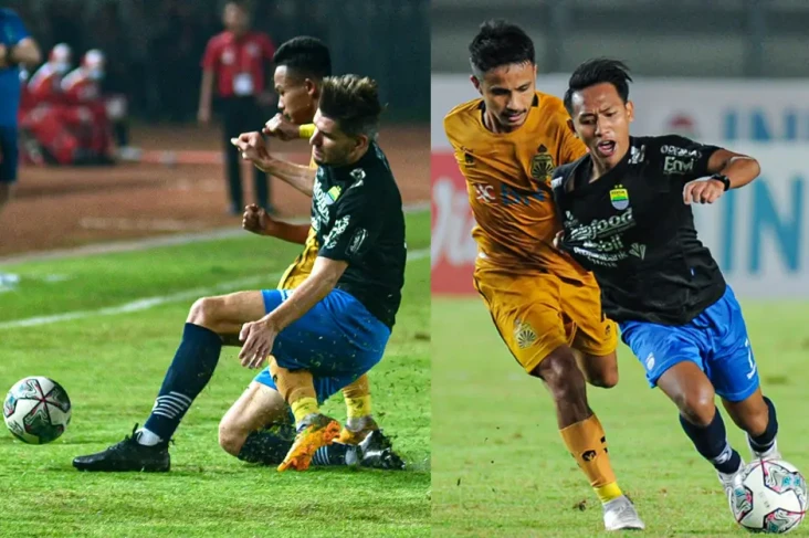 Hasil Piala Presiden...