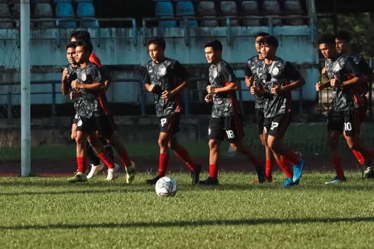 RANS Nusantara vs Persija...