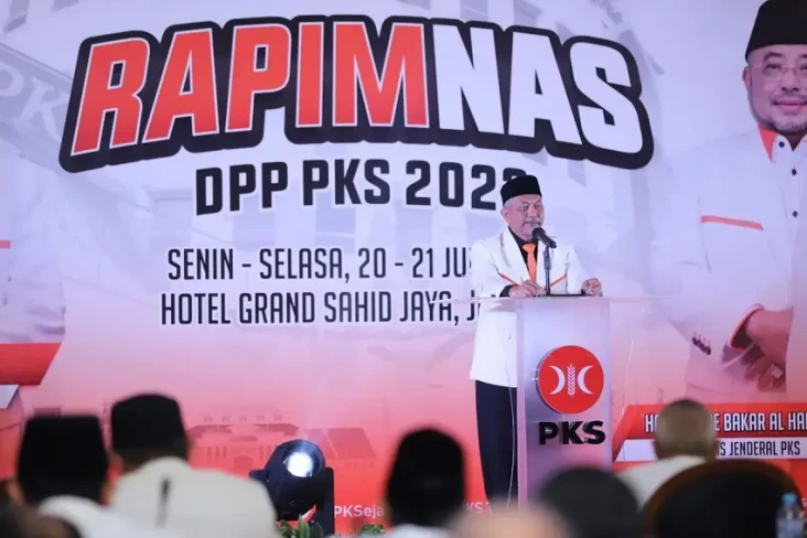 PKS Cari Mitra Koalisi...