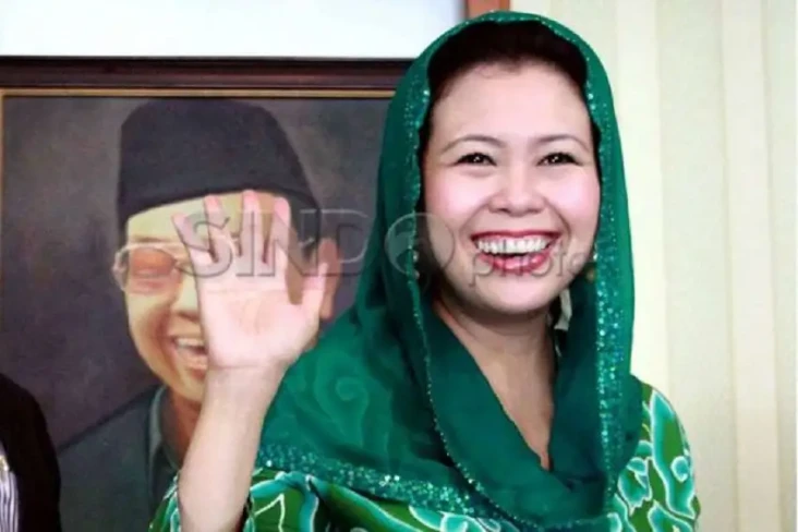 Yenny Wahid: Saya PKB...