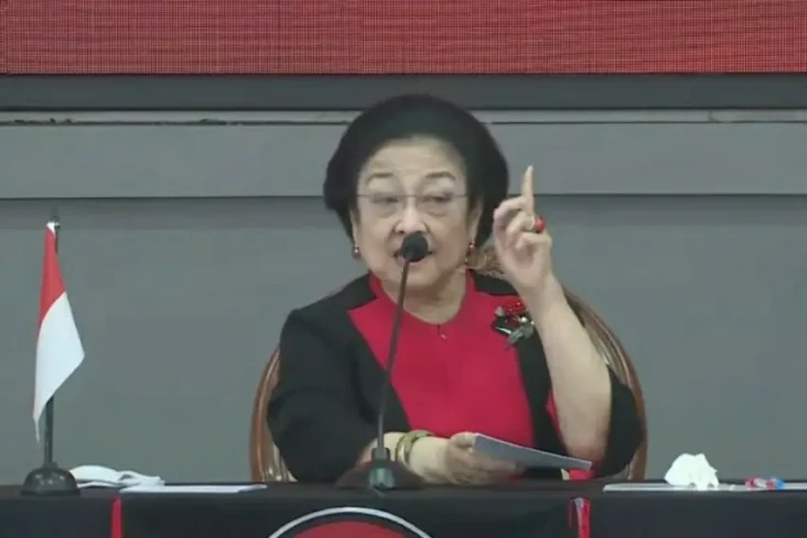 Cerita Megawati soal...