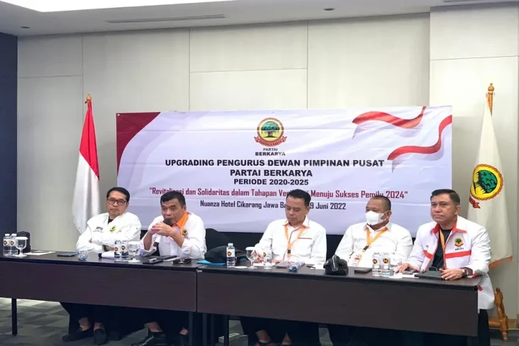 Hadapi Pemilu 2024,...