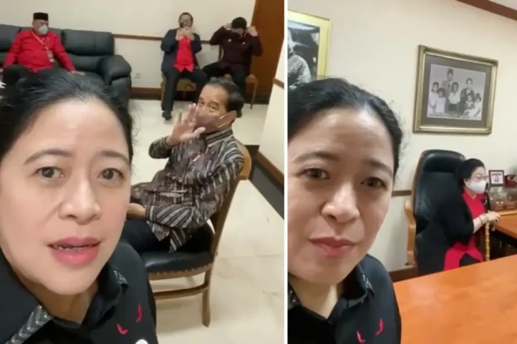 Ketika Puan Maharani...