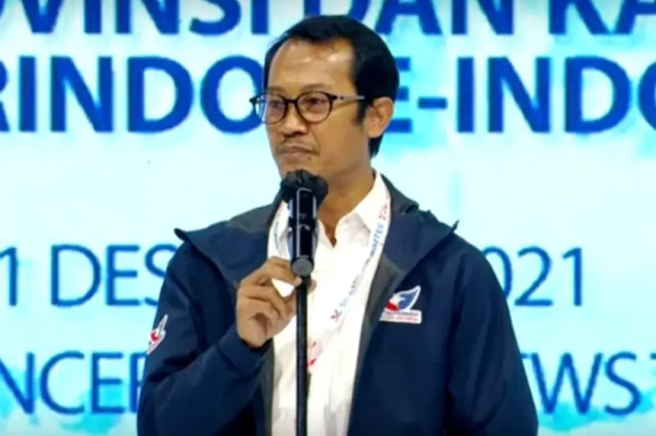 Elektabilitas Perindo...