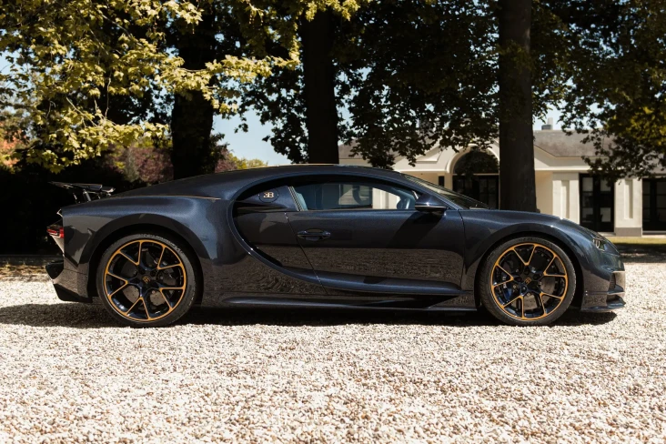 Chiron Terakhir Jadi...