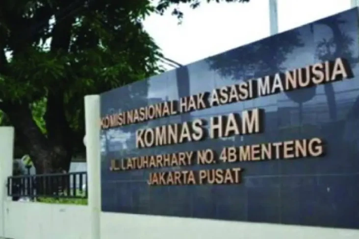 Gugatan UU HAM Dikabulkan...