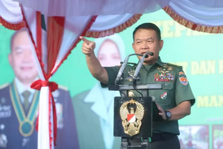 Kisah Jenderal Dudung...