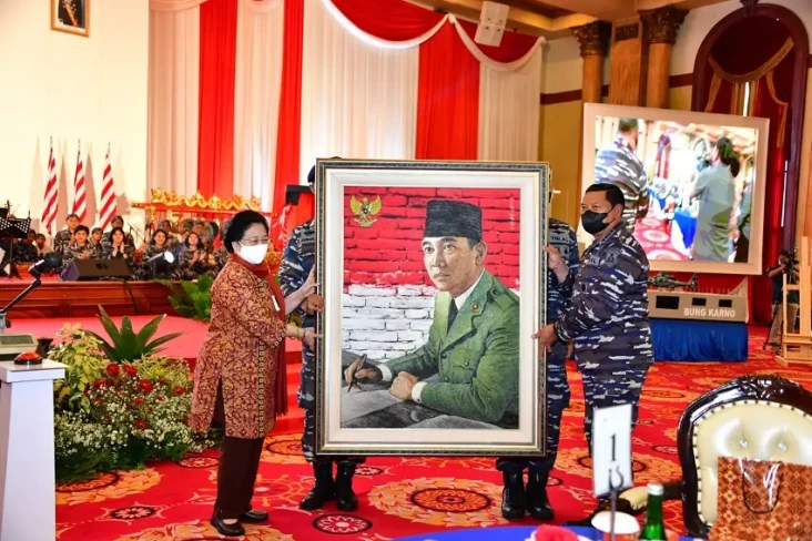 Spesifikasi KRI Bung...