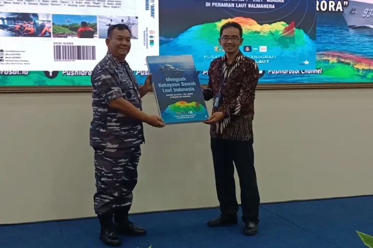 Hari Hidrografi Dunia,...
