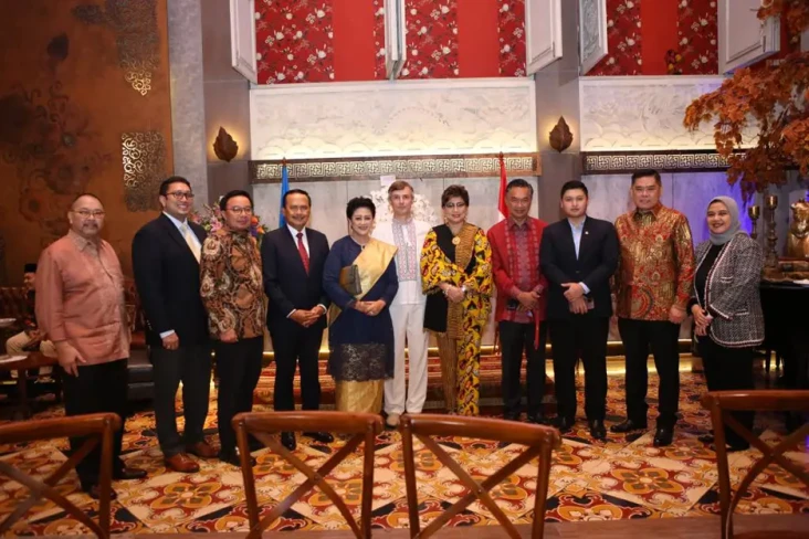 Indonesia Disarankan...