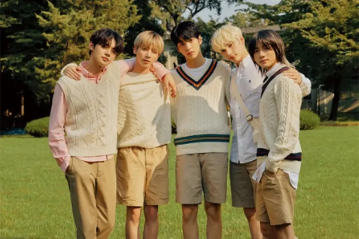 TXT Akan Gelar Konser...