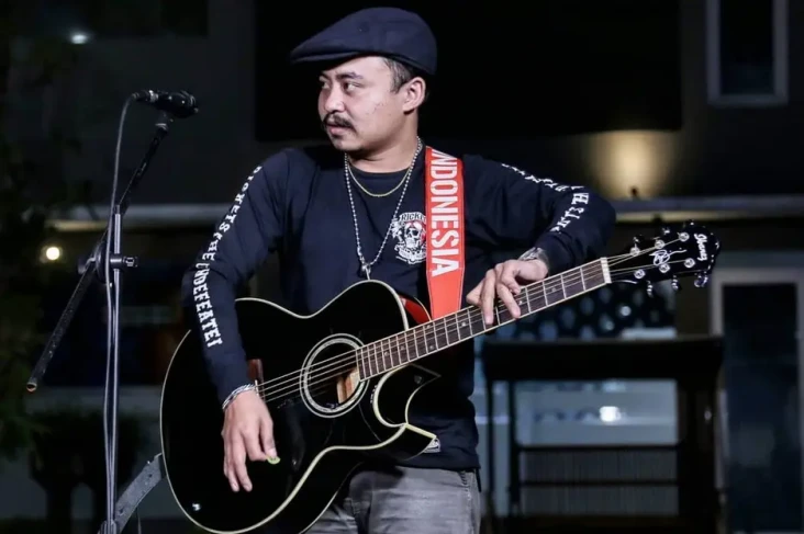 Rilis Single Rungkad,...