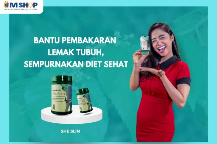 Bantu Sempurnakan Diet...