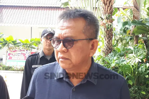 M Taufik dan Politikus...