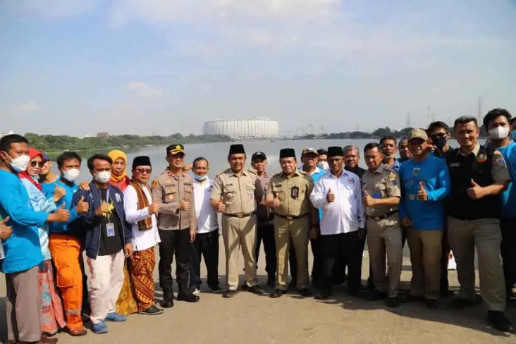 Rangkaian Jakarta Hajatan,...