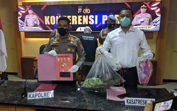Pembunuh Pemilik Losmen...