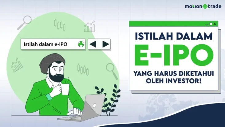 3 Istilah dalam e-IPO...