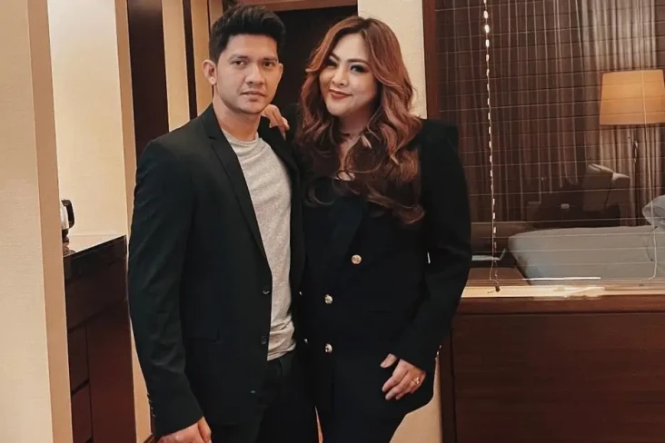 Audy Item dan Iko Uwais...