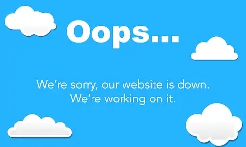 Efek Provider DNS Cloudflare...