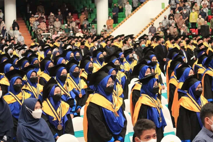 Luluskan SMA 3 Angkatan,...
