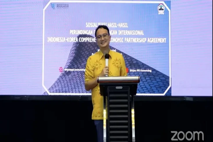 Banyak Untungnya, Wamendag...